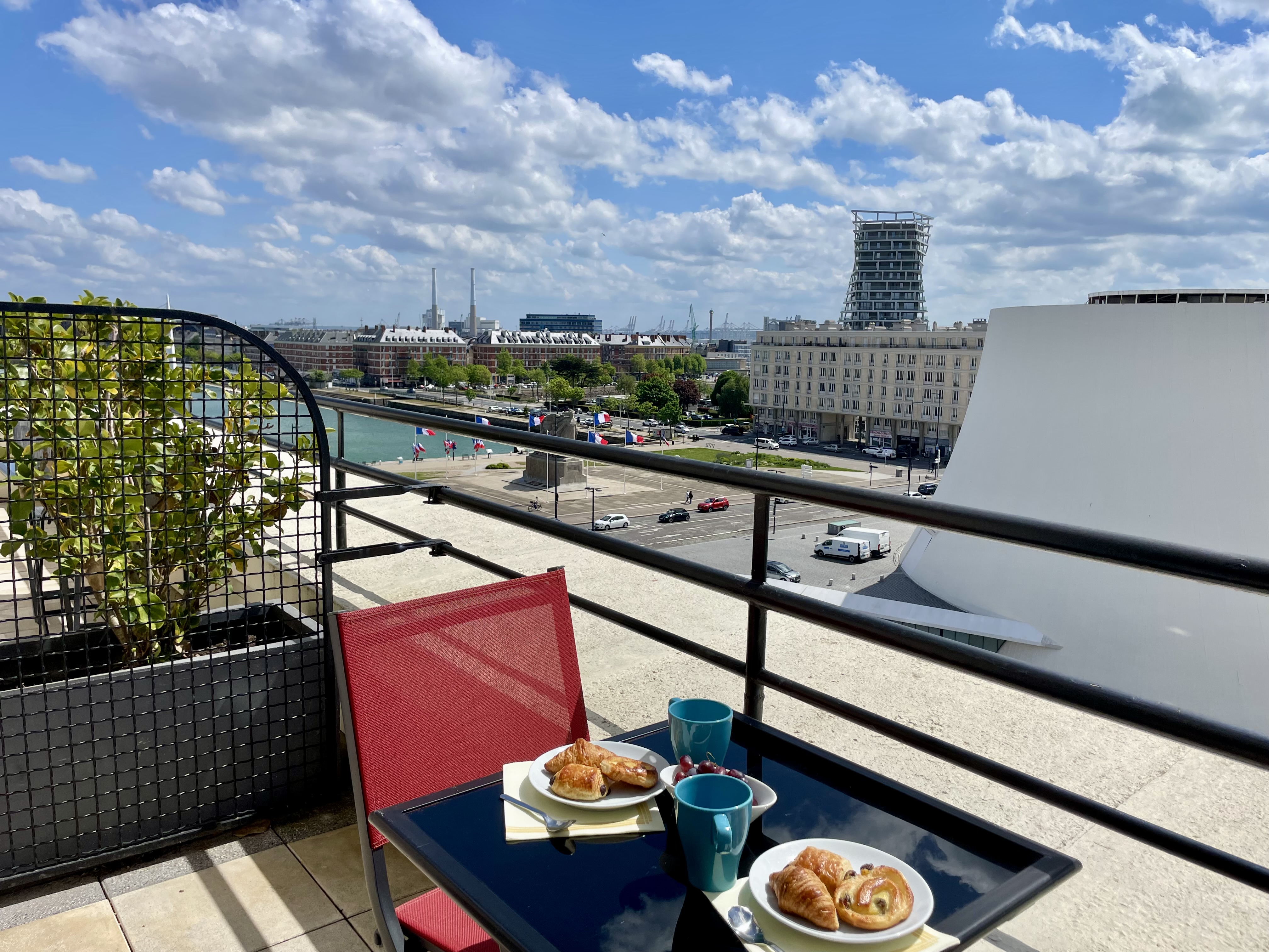ARThotel - chambre Terrasse