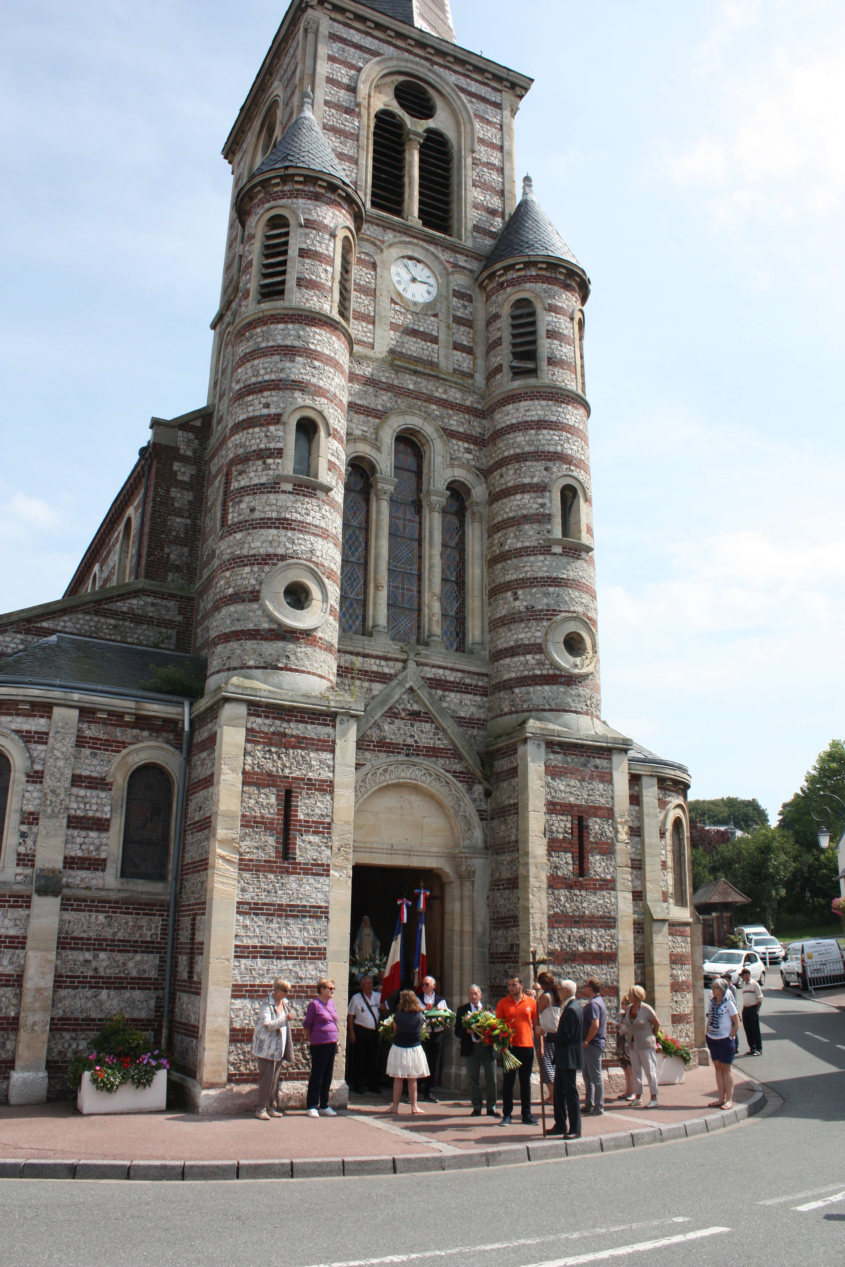 Kerk Van Saint-Martin