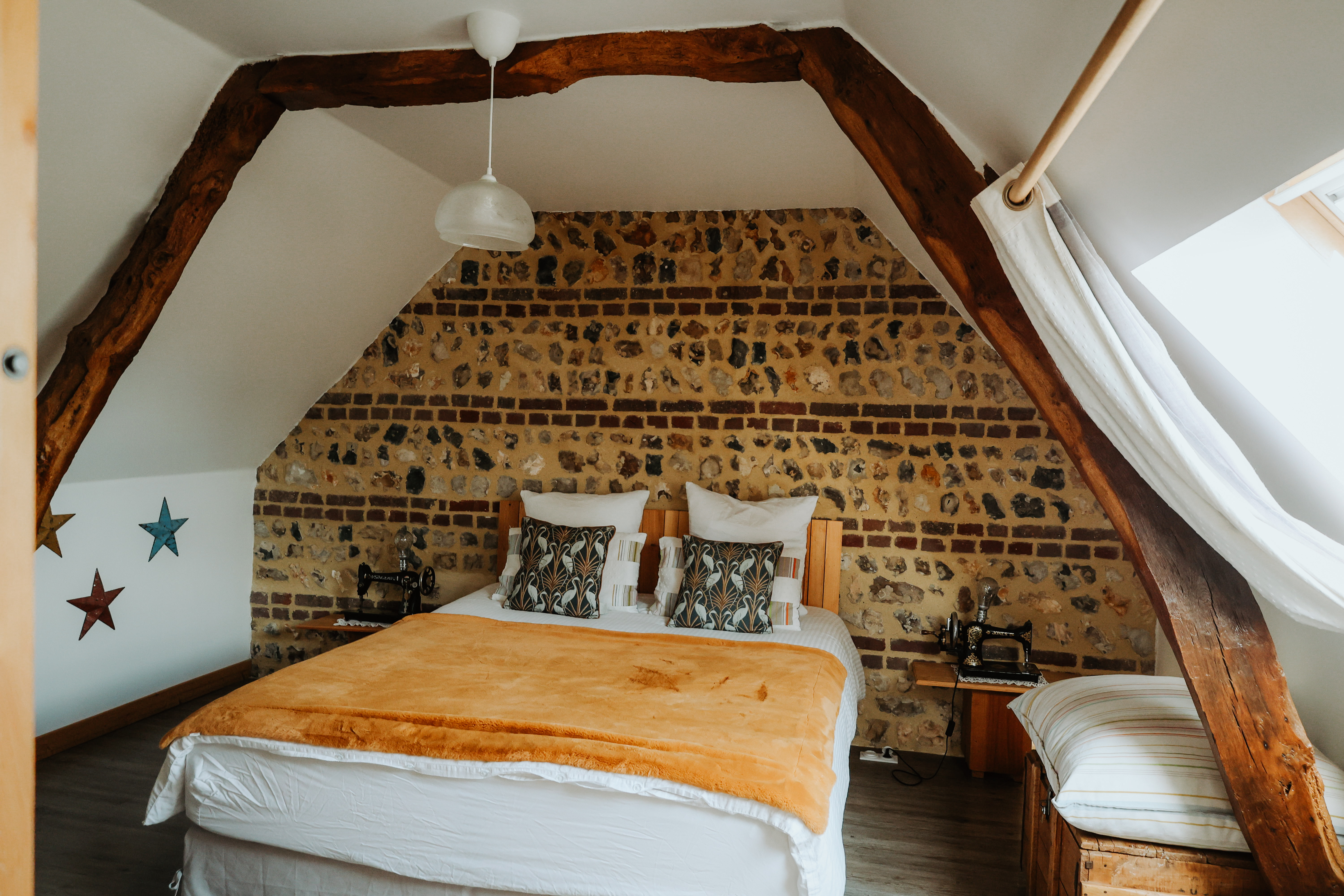 La grande chambre