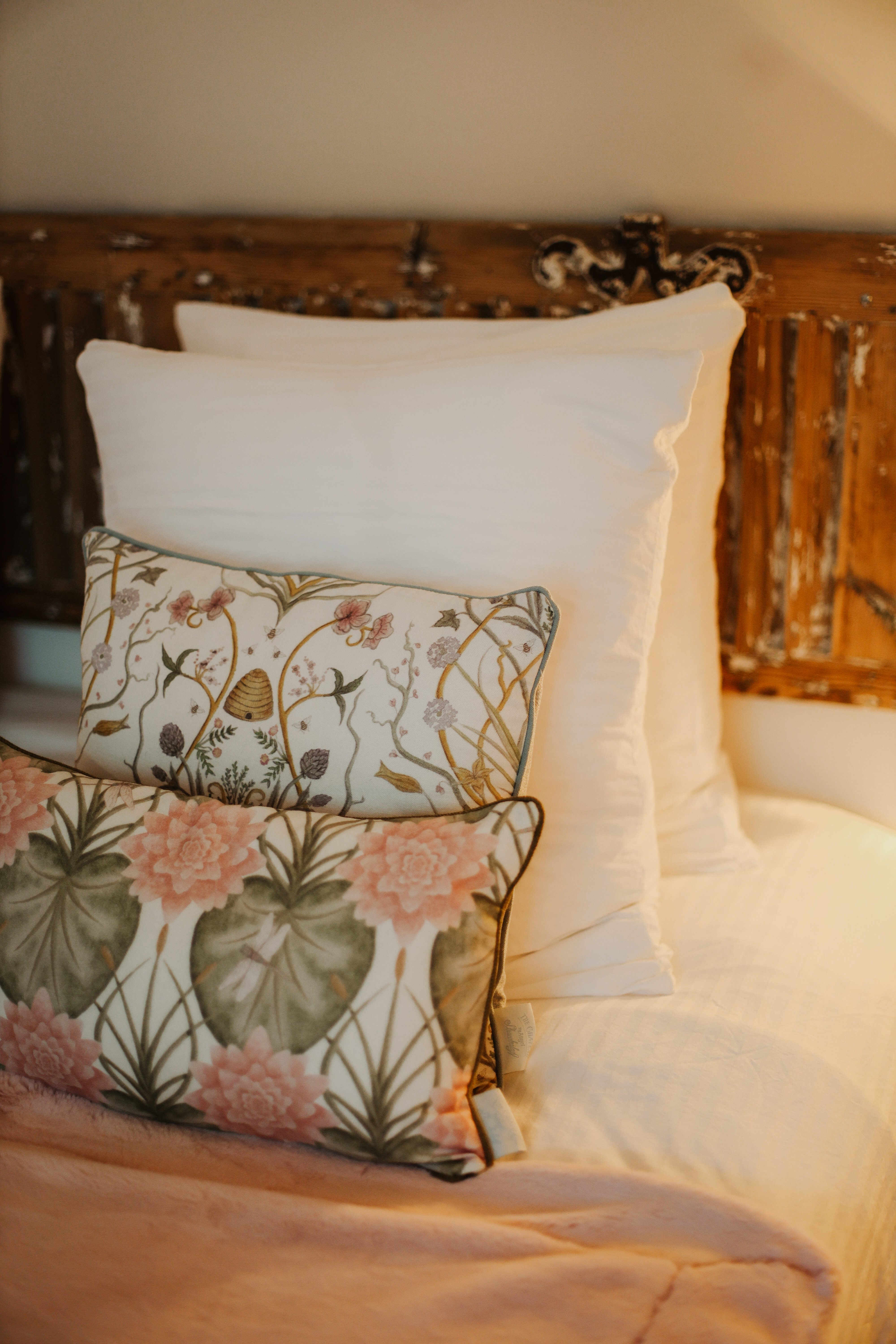 Détail de la décoration