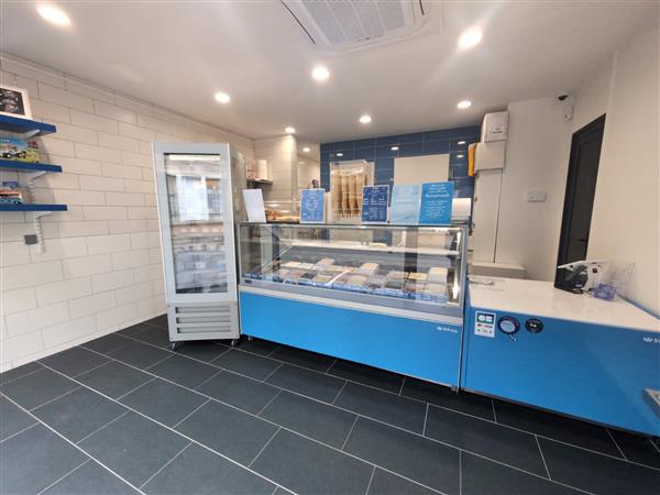 Il était une glace