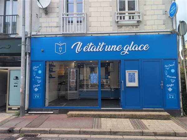 Il était une glace