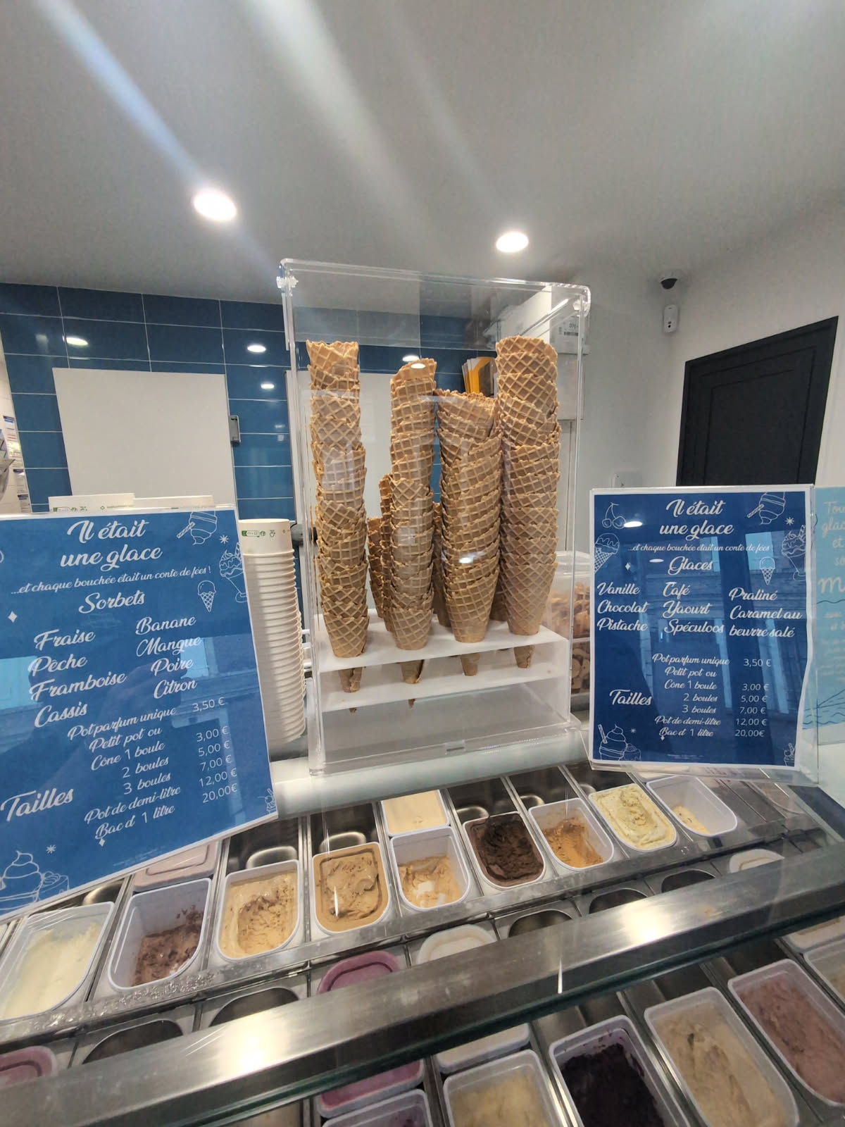 Il était une glace (2)