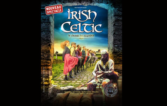Spectacle : Irish Celtic - 