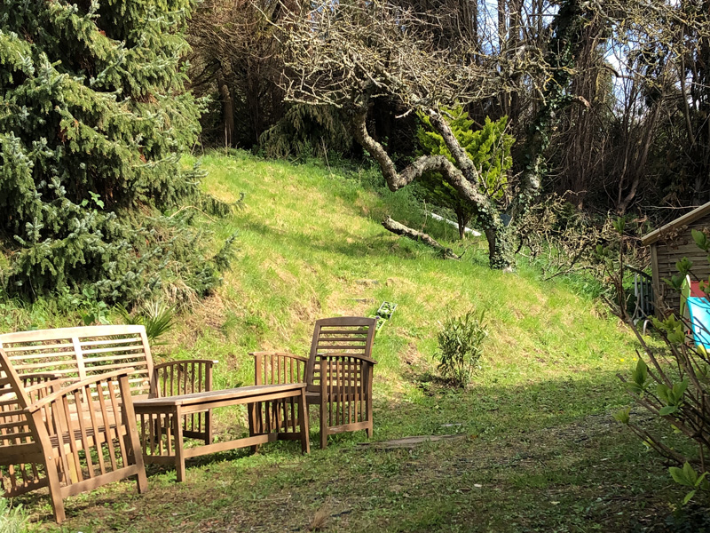 Jardin bas - ©Chloé DEZIR