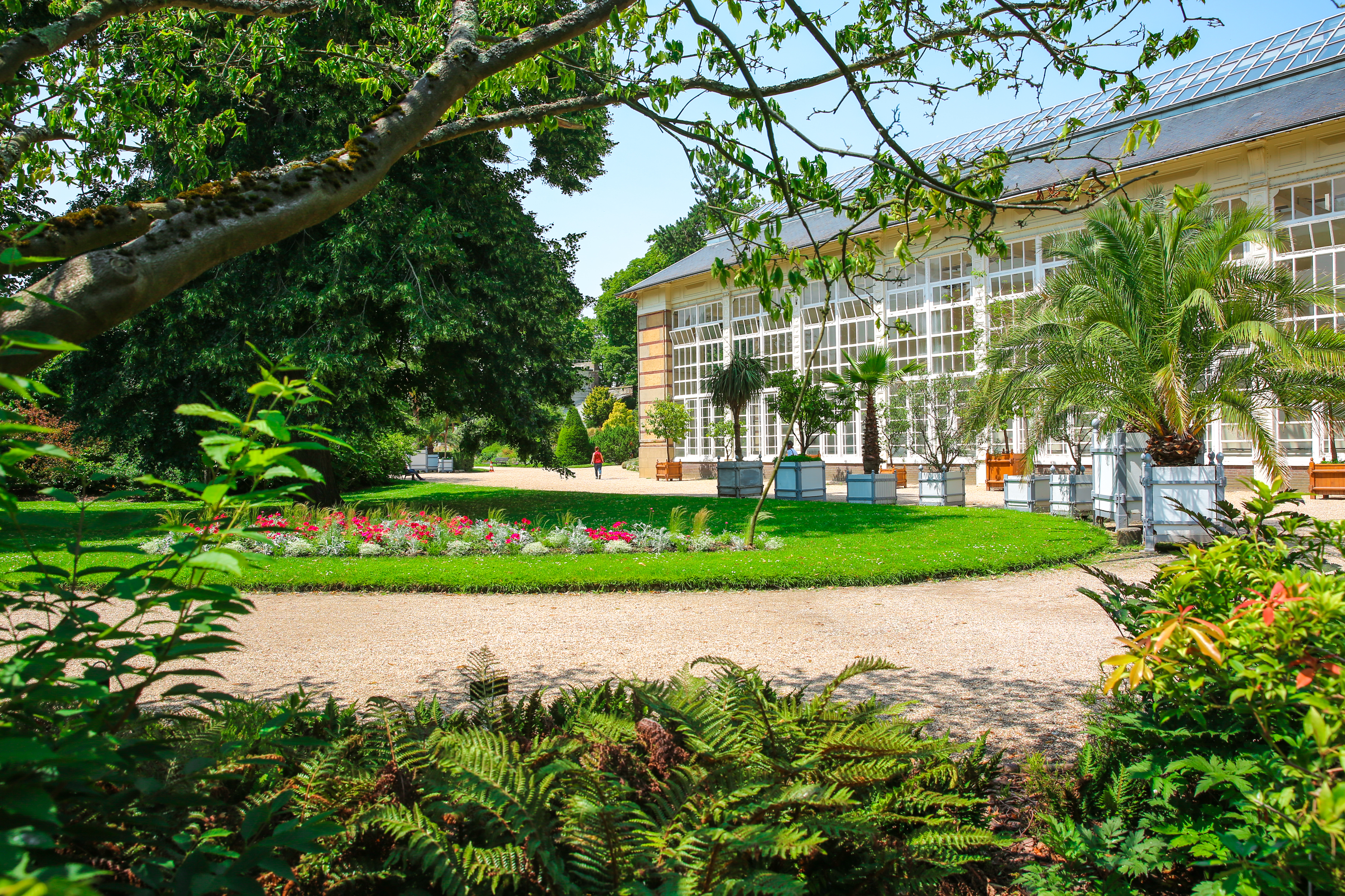 Le quartier de Trianon et sa Cité-Jardin