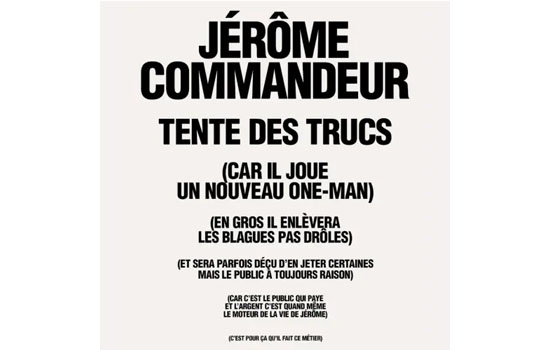 Jerome Commandeur