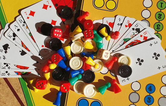 Les ateliers jeux du musée