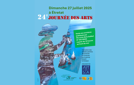Journée des Arts 2025