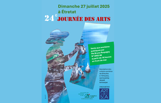 Journée des Arts 2025