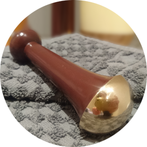 Kansa Wand