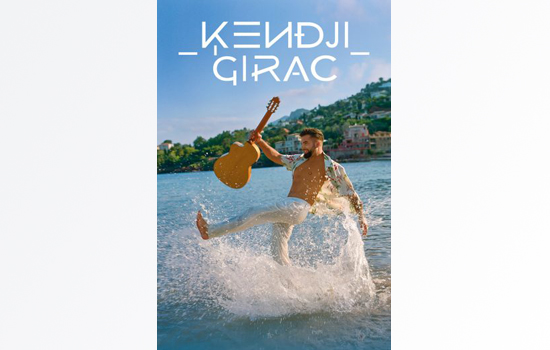 Concert : Kendji Girac