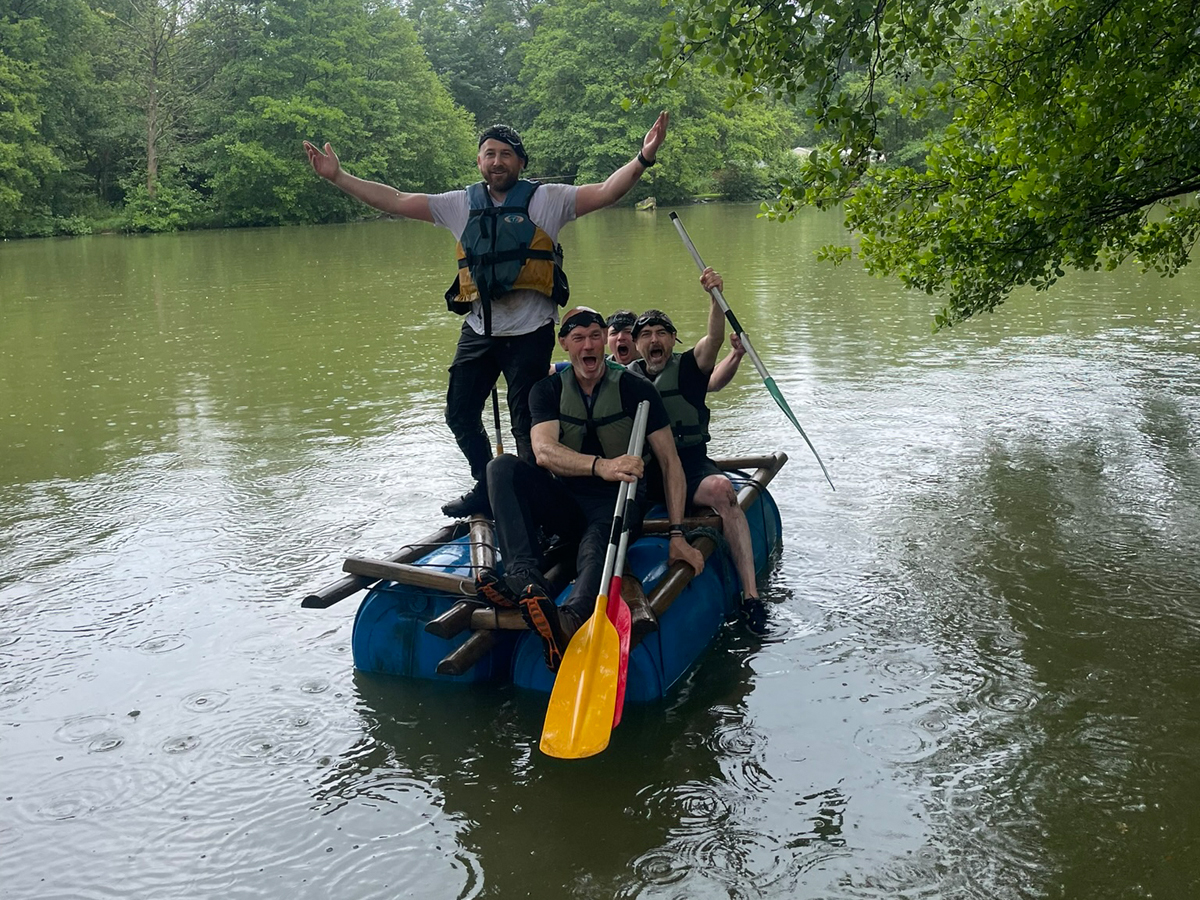 Koh Lanta - ©Normandie Challenge