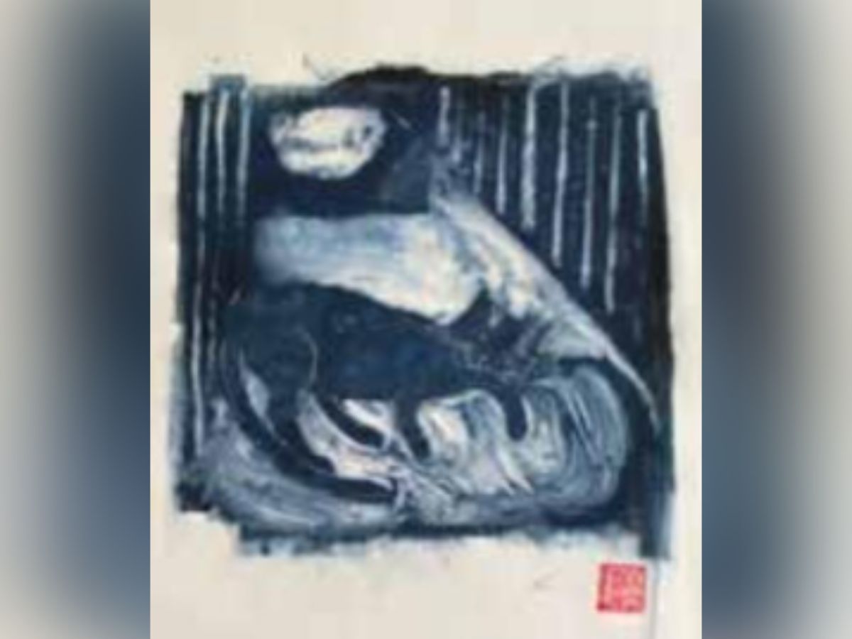 Exposition : Salon Lune Bleue