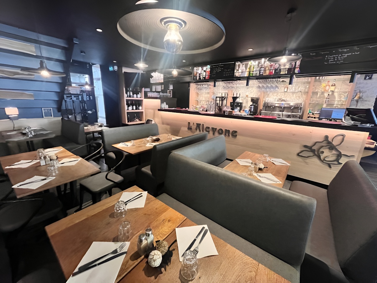 L'Alcyone_restaurant Honfleur (3)