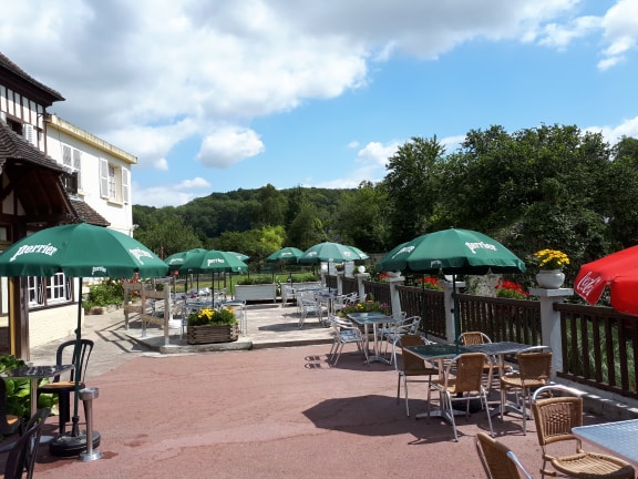 L'eau vive extérieur (2)