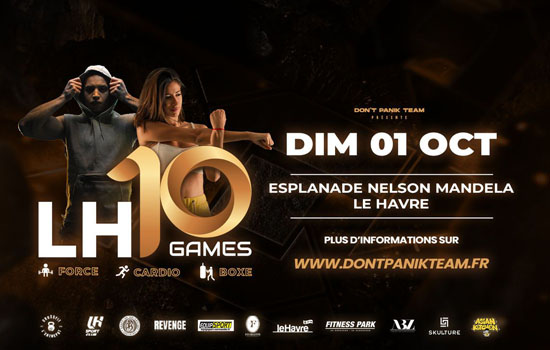 LH 10 Games © Don't panik Team