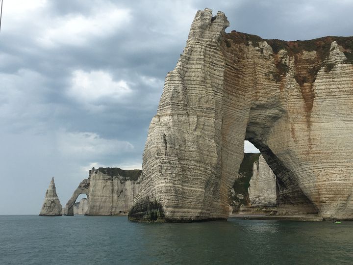 Etretat - Vinotilus