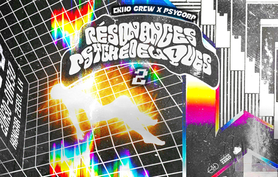 Résonances psychédéliques