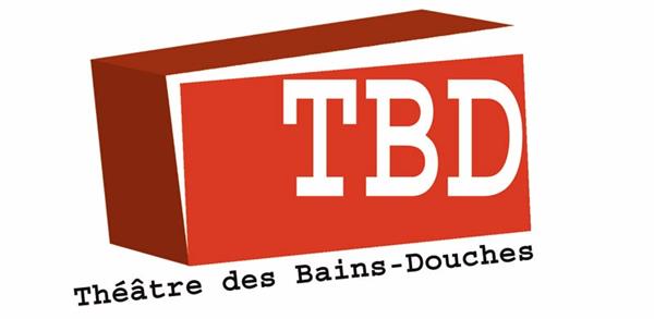 Logo Théâtre Les Bains Douches
