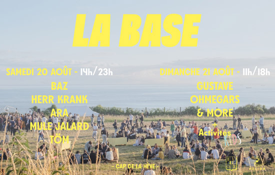 La Base feat. Baz · Herr Krank · Ara & more
