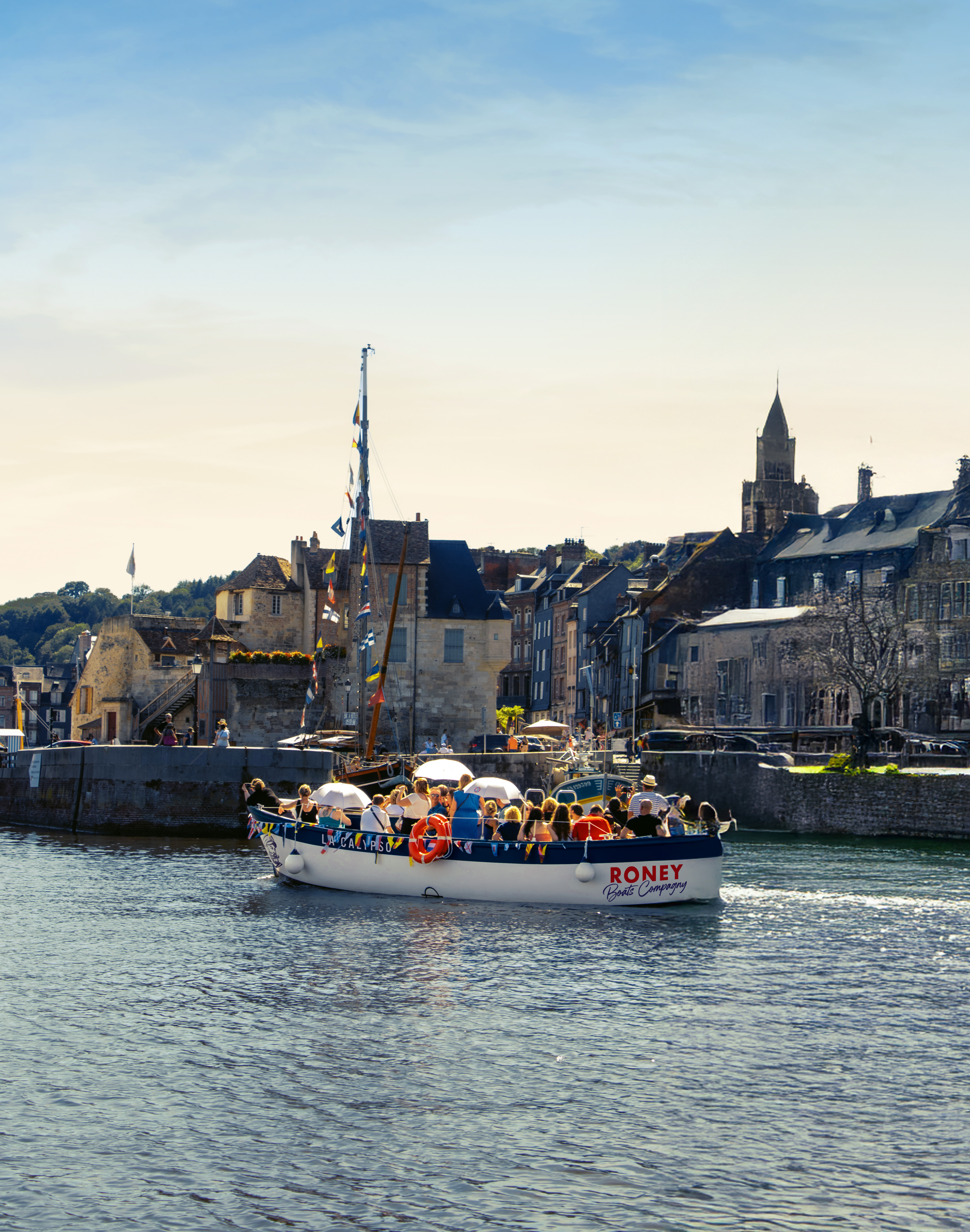 La Calypso et la Lieutenance - ©Antoine Scognamiglio, Théo Valmy, Sébastien Grasser