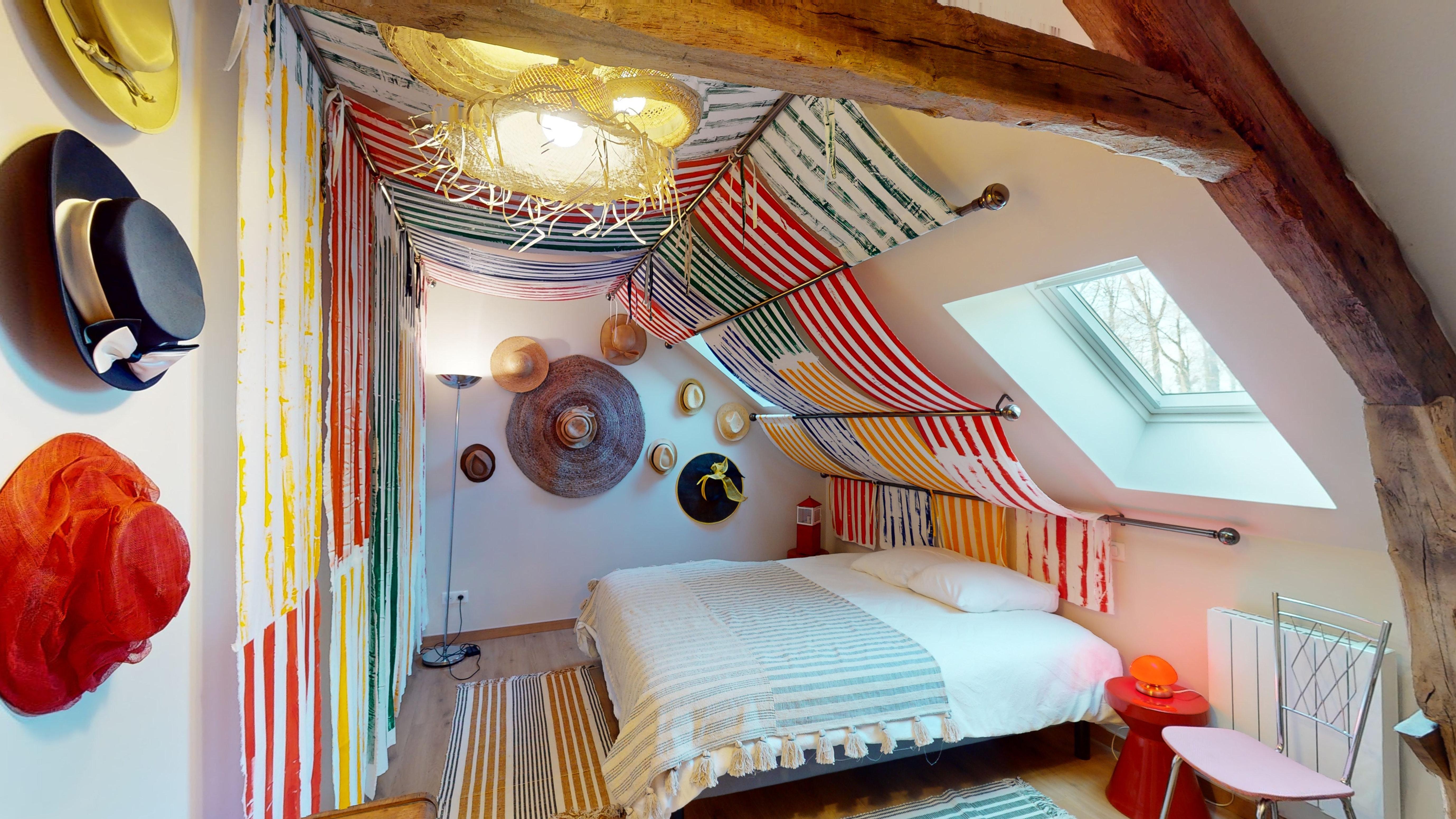 Chambre 3 - 1er étage