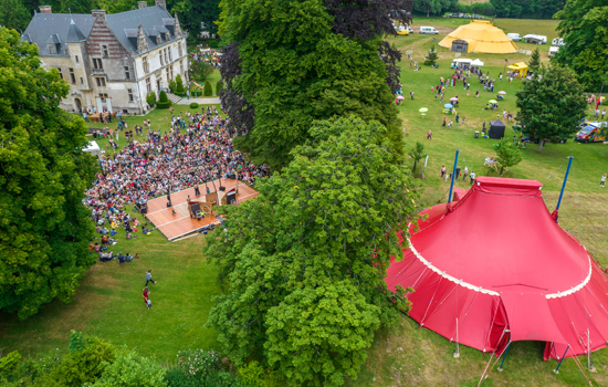 Fête du Cirque