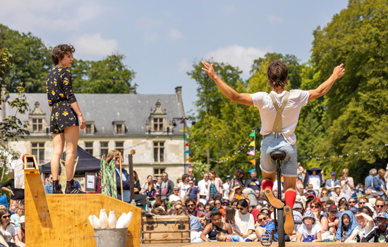 Fête du Cirque 2026