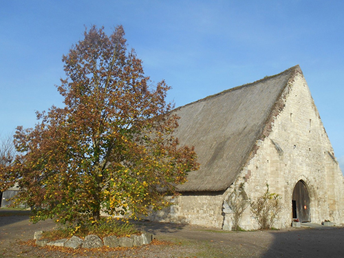 La Grange Dimière - Heuteauville Caux Seine Tourisme