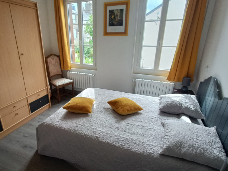 La Minouchette - Chambre - ©Mme Bidaux (1)