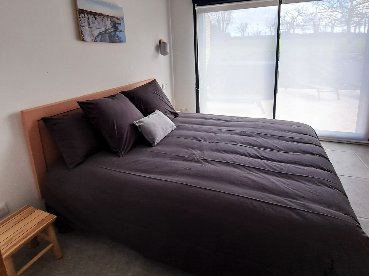 Chambre des falaises