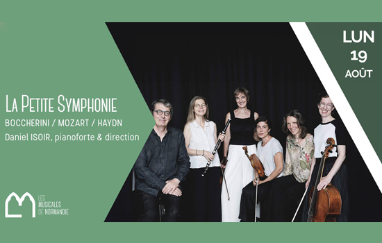 Concert : La Petite Symphonie
