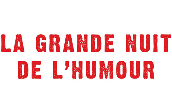 Humour : La Grande Nuit de l'Humour