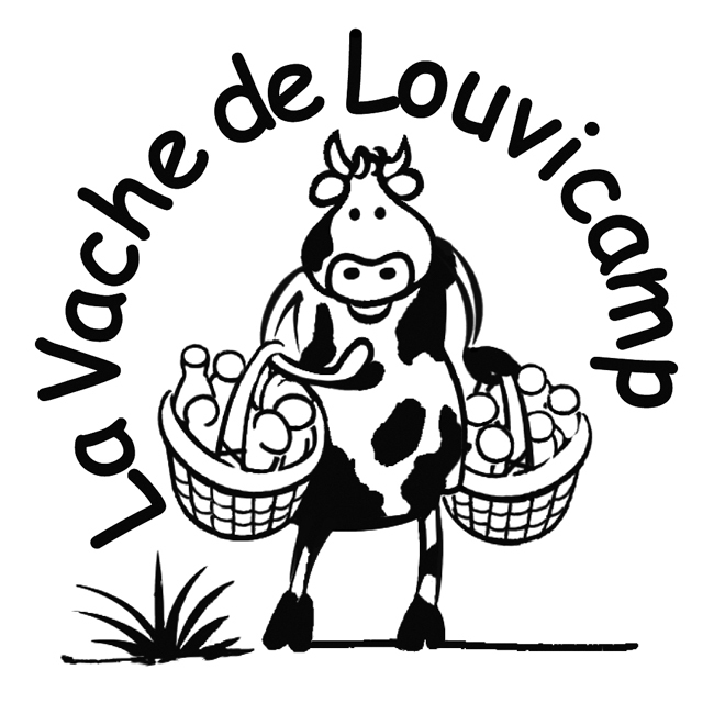 Visite d'une ferme en famille - La vache de Louvicamp - photo 2