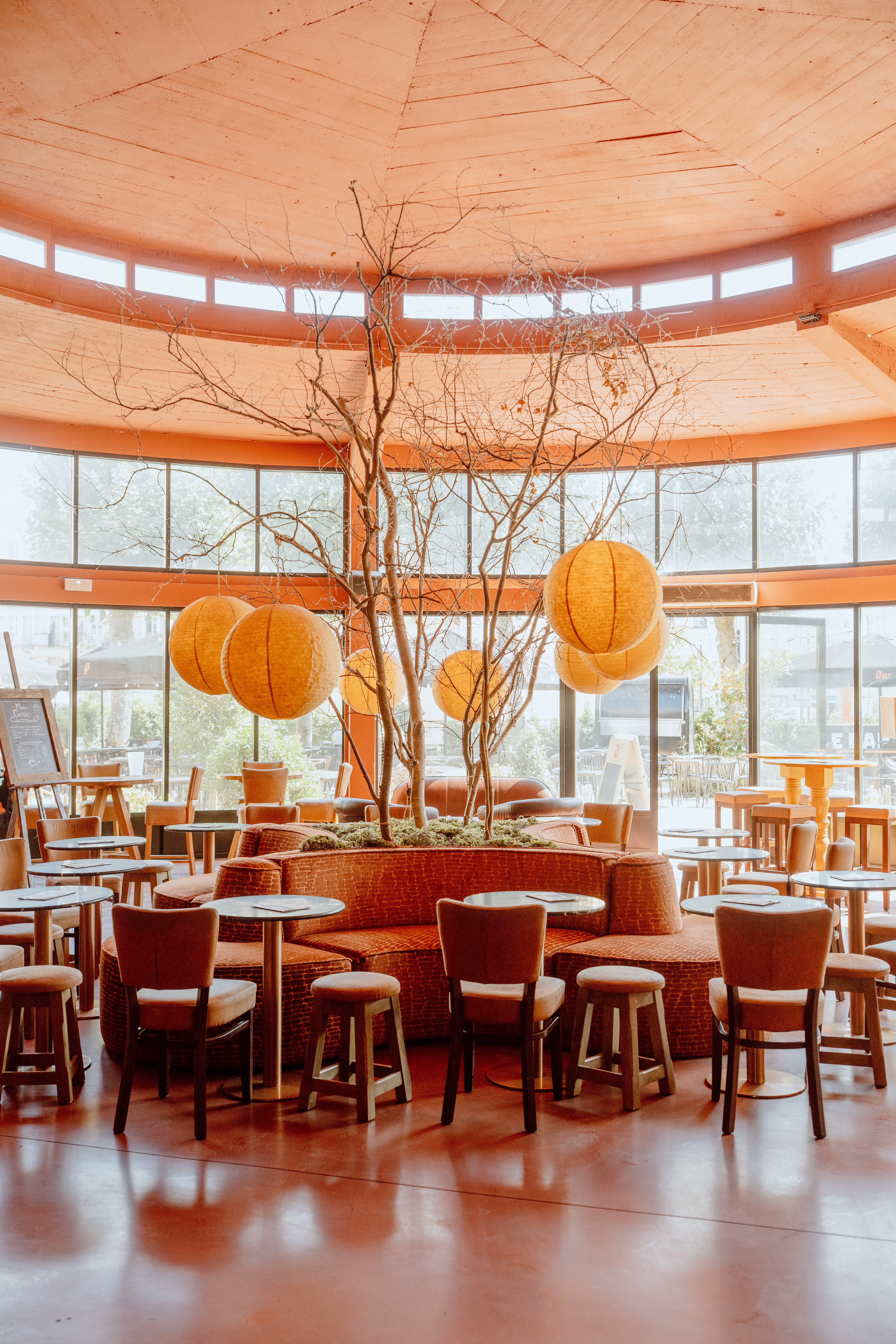 La Grande École - Foodhall - 04