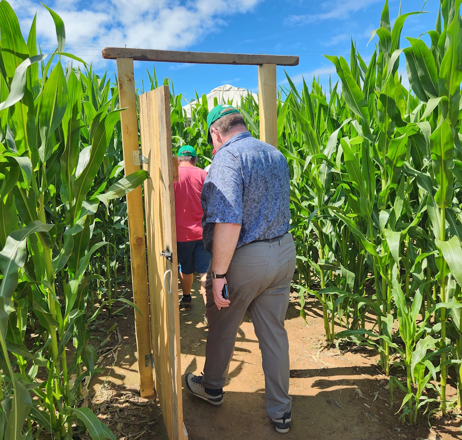 Labyrinthe de Honfleur2