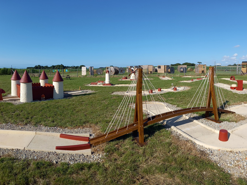 Labyrinthe des falaises 2023