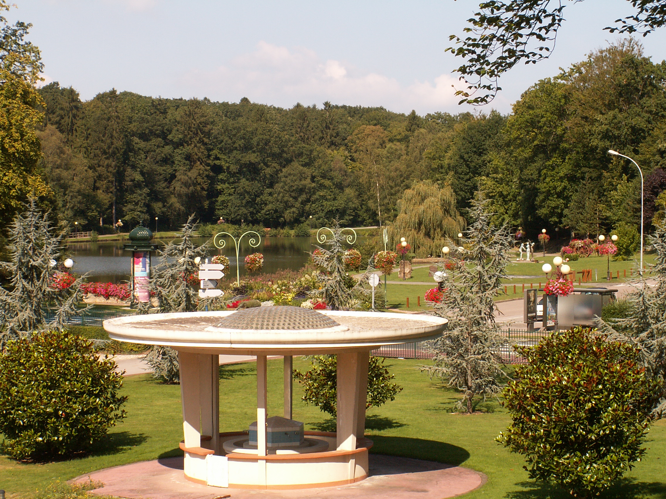 Visite sur « l’architecture de Villégiature » 