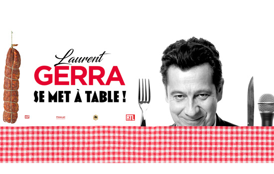 Laurent Gerra - ©Billetterie-Laurent-Gerra