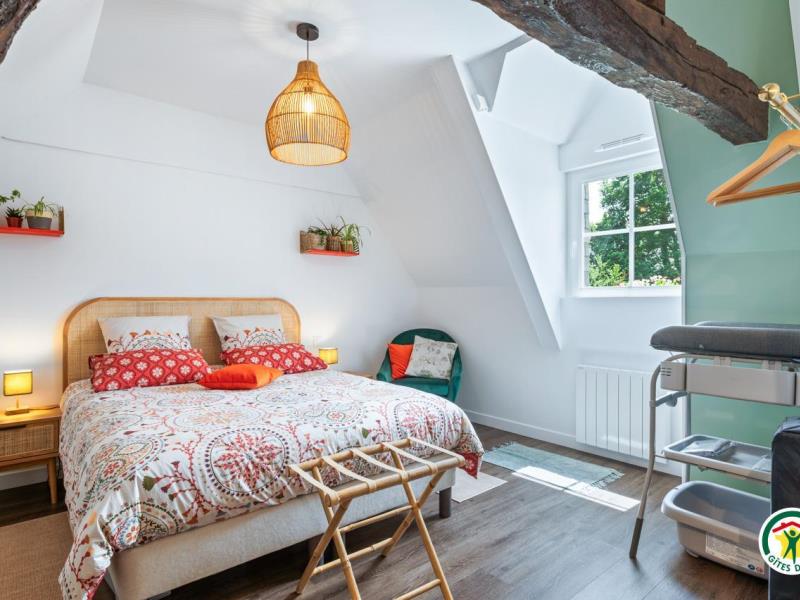 Le Chant des Oiseaux - chambre