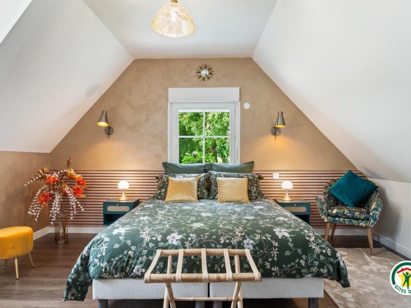 Le Chant des Oiseaux - chambre