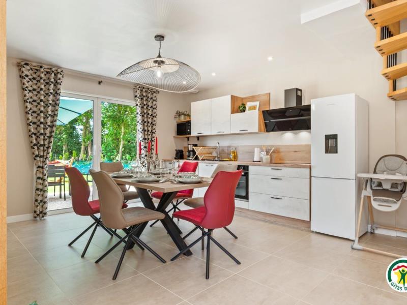 Le Chant des Oiseaux - cuisine