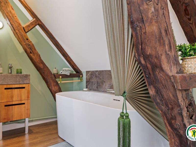 Le Chant des Oiseaux - salle de bain