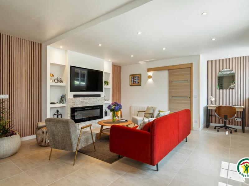 Le Chant des Oiseaux - salon