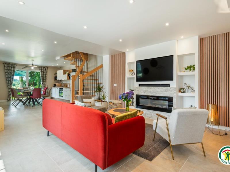 Le Chant des Oiseaux - salon