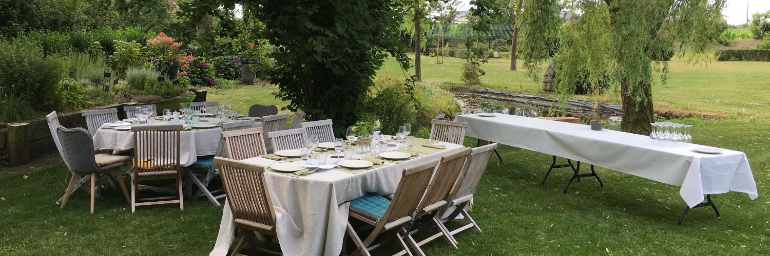 Jardin privatisable
