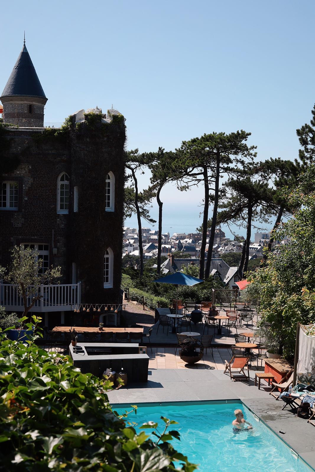 Le Donjon - Domaine Saint Clair - ©Le Donjon - Domaine Saint Clair (3)