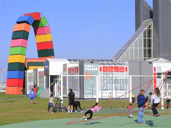 Le Havre Port Center © Ludovic Maisant (1)