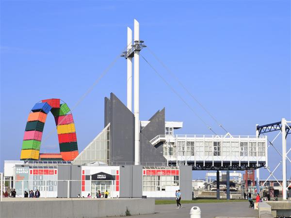 Le Havre Port Center © Ludovic Maisant (2)